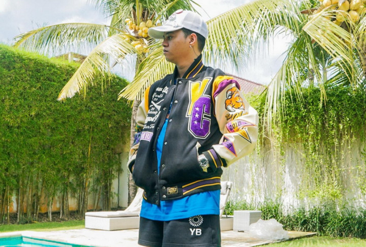 Reza Arap Pamit dari Media Sosial