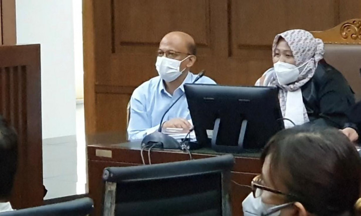 Eks Pejabat DJP Mengaku Terima Rp2,5 Miliar dari PT Jhonlin Baratama