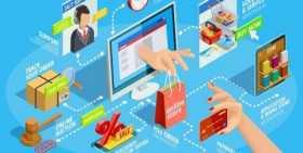 <i>E-Commerce</i> Dukung Pengelolaan Kembali Sampah Belanja <i>Online</i>