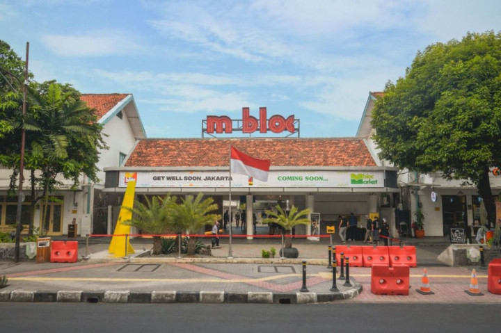 Anak Usaha Peruri Dorong UMKM Lewat Ruang Terbuka Kreatif