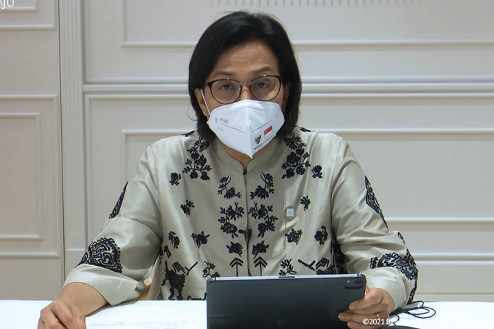 Sri Mulyani Alokasikan Rp595,9 Triliun untuk Belanja Pendidikan di 2023