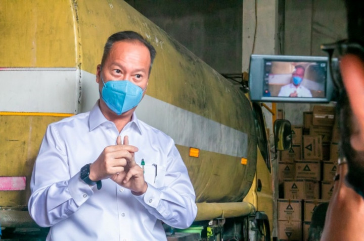 Waduh! Kemenperin Temukan 78 Ton Minyak Goreng Curah Subsidi Melanggar HET