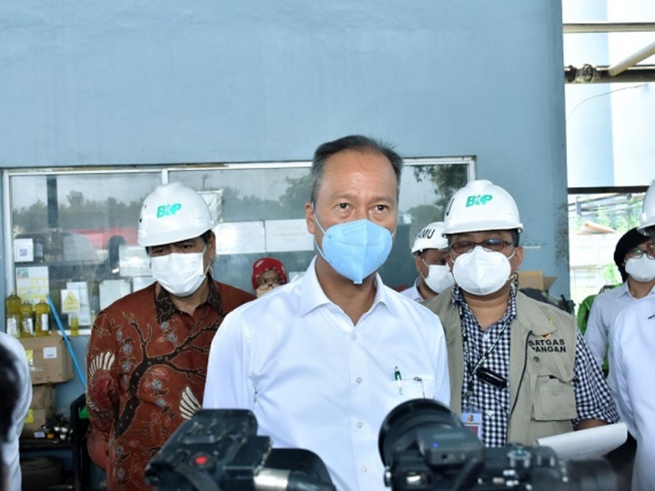 Menperin: Industri Minyak Goreng Wajib Lapor di SIMIRAH!