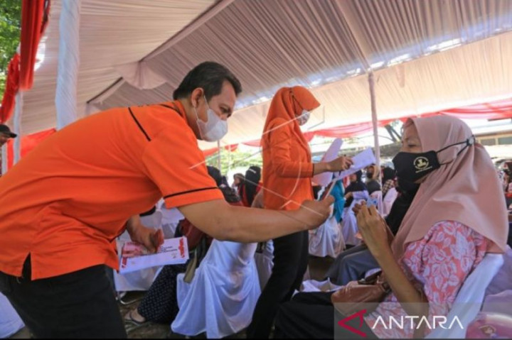Penerima BLT Minyak Goreng di Makassar 20.289 KPM