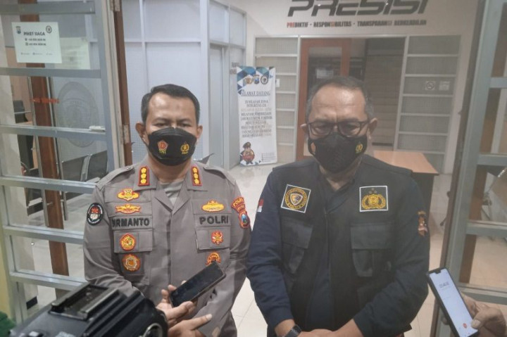 Tim Labfor Sebut Titik Api Kebakaran Tunjungan Plaza dari Lantai 10