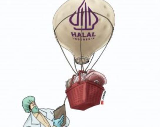<i>Masterplan</i> Industri Halal Meluncur Tahun Ini