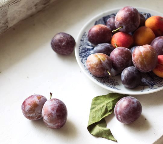 Ini buah yang baik untuk jaga kesehatan tulang. (Foto: Ilustrasi/Unsplash.com)
