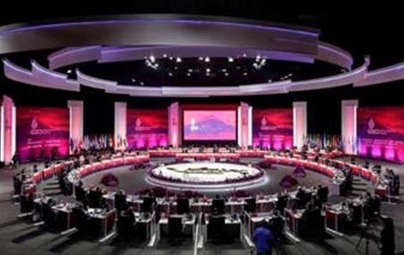 Presidensi G20, Indonesia Berkomitmen Perkuat Kesehatan Global