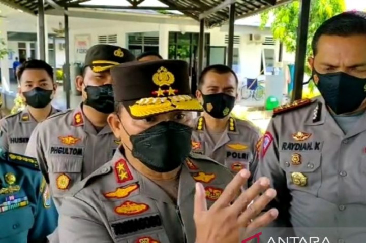 Polda Papua Barat Gelar Rekonstruksi Kecelakaan Truk Maut di Pegunungan Arfak