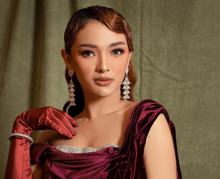 Hamil Anak Kedua, Zaskia Gotik Pisah Ranjang dengan Suami