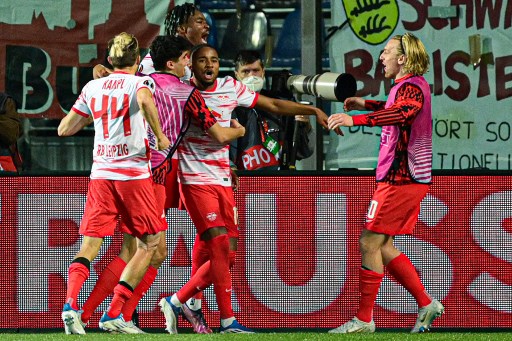 Liga Europa: RB Leipzig Kubur Asa Atalanta ke Semifinal