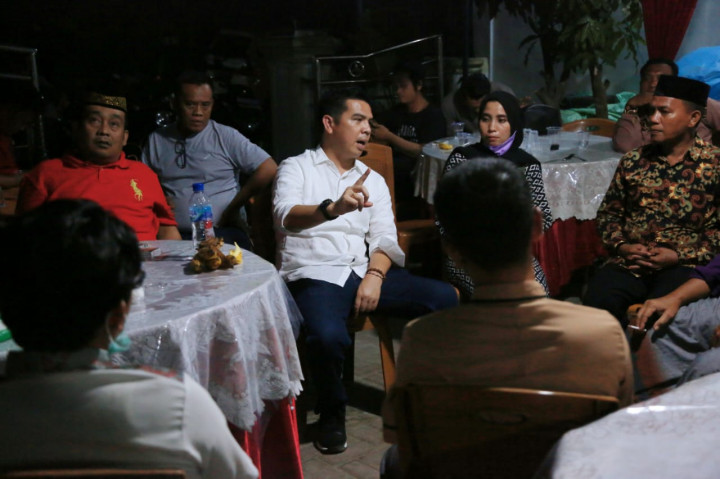 Stafsus Menkumham Dorong Masyarakat Asahan Manfaatkan Kekayaan Intelektual