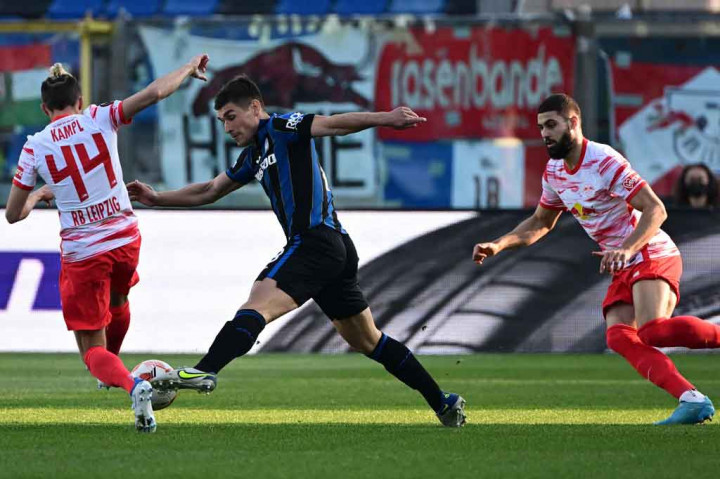 Atalanta Vs Leipzig: Menang 2-0, Die Roten Bullen ke Semifinal Liga Europa