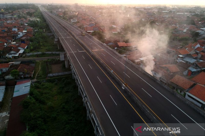 Tol Pejagan-Pemalang Akan Dilewati 1,2 Juta Kendaraan Mudik Lebaran