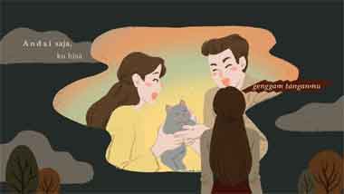 Tiara Andini Teruskan Popularitas lewat Janji Setia