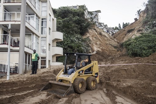 Korban Akibat Banjir Afrika Selatan Meningkat, 341 Orang Tewas