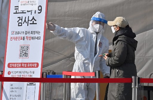 Minggu Depan, Korea Selatan Cabut Sebagian Besar Pembatasan Covid-19