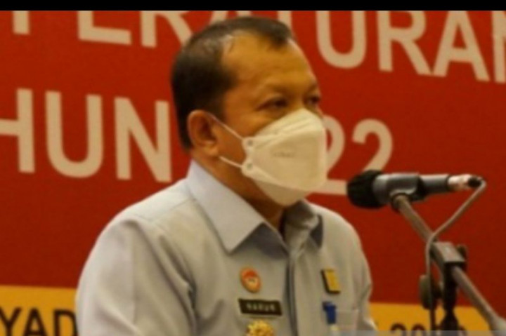 Empat Lapas di Sumsel Jalankan Program Rehabilitasi Narkoba