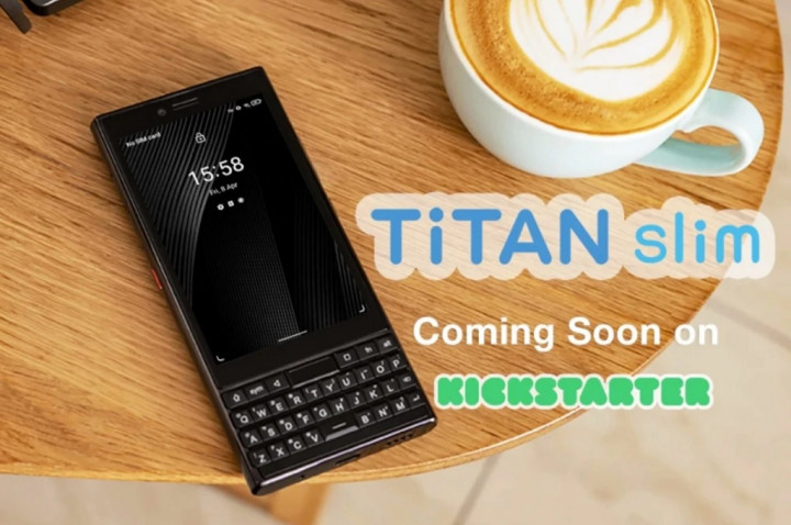 Rumor Spesifikasi Ponsel Unihertz Serupa BlackBerry KEY2 Beredar