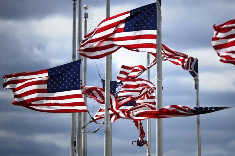 Amerika Serikat. Foto : AFP.