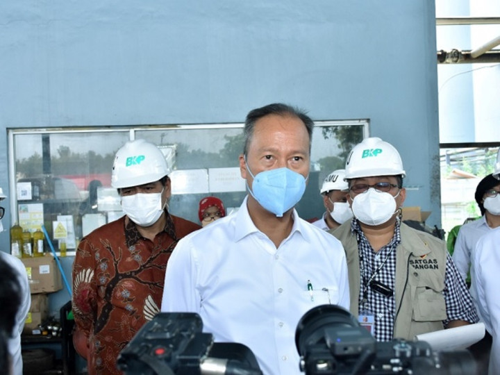 Masih Tidak Patuh, Menperin Ancam Beberkan 24 Produsen yang Belum Salurkan Migor Subsidi