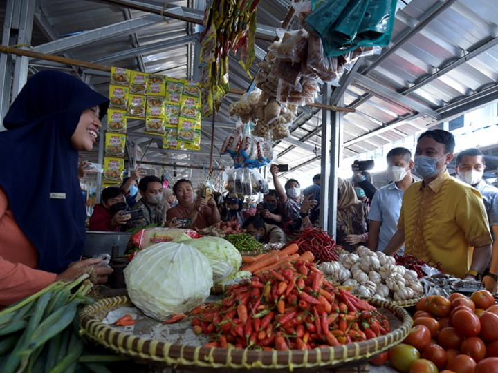 Wamendag: Aman, Pasokan Bahan Pokok di Serang Tercukupi!