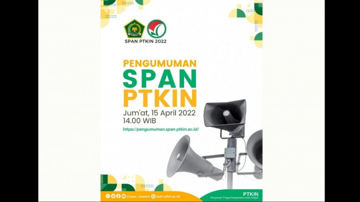 73.944 Siswa Lolos SPAN PTKIN 2022, Ini yang Harus Dilakukan Setelah Pengumuman