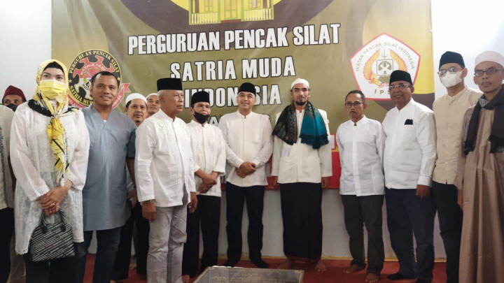 Kehadiran Sanggar Silat Dinilai Baik untuk Menangkal Kenakalan Remaja
