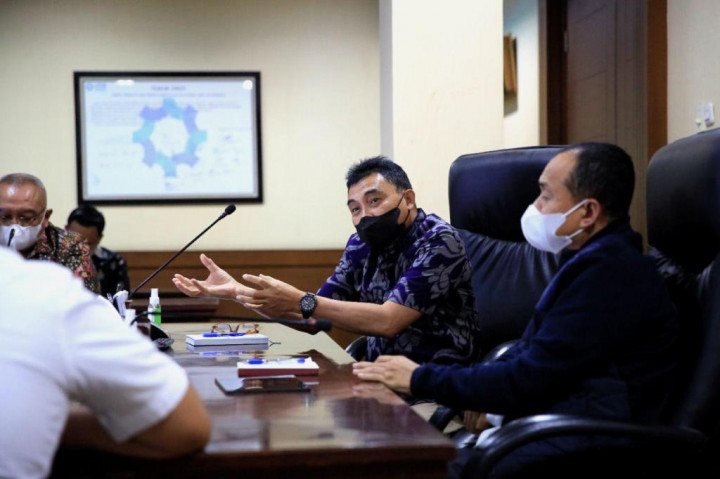 LPDB-KUMKM Dukung Pengembangan Komoditas Pertanian Kabupaten Batu Bara