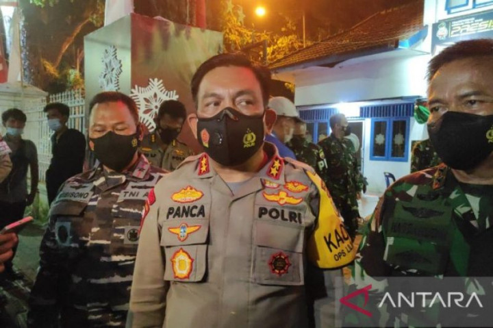 Kapolda Sumut Sebut Ibadah Jumat Agung Berjalan Kondusif