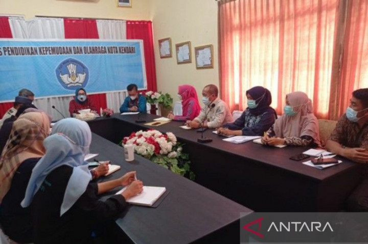 Pemkot Kendari Susun Strategi untuk Tangani Kekerdilan