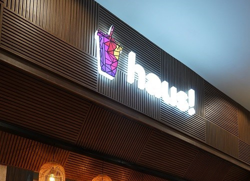 Haus Buka Gerai ke 176 di Sarinah Mall