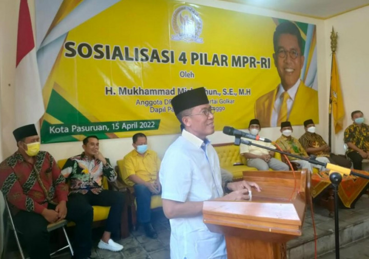 Misbakhun: Golkar Konsisten Kawal Pemilu Sesuai Jadwal