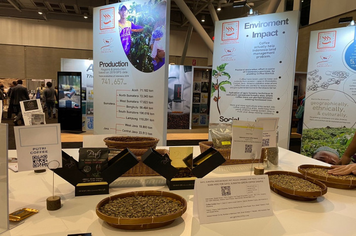 Mitra KJRI San Francisco Berpotensi Tingkatkan Volume Ekspor Kopi ke AS