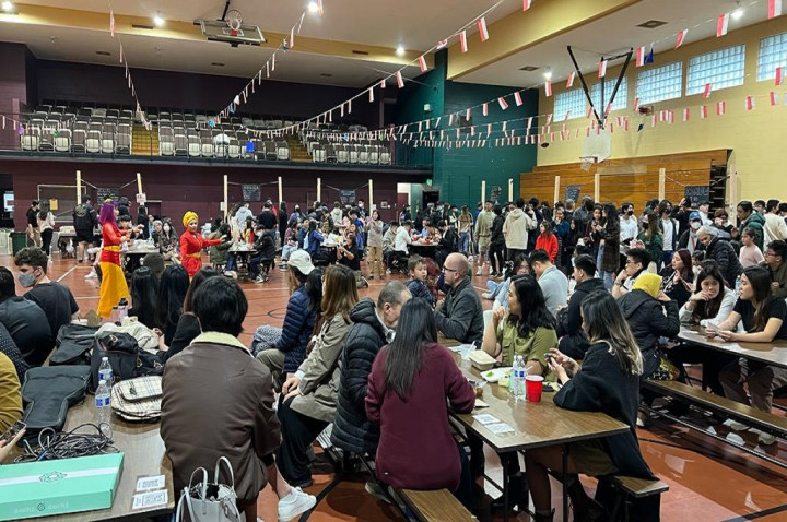 Acara Kuliner dan Budaya Indonesia di Seattle Berlangsung Meriah