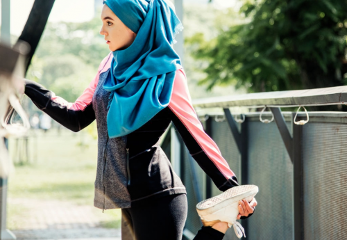  Ini 3 Waktu Ideal Olahraga saat Puasa (foto: iStockphoto)