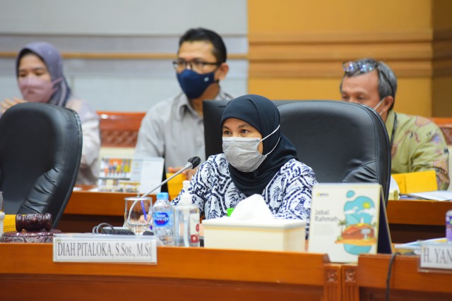 UU TPKS Bukti Perjuangan DPR Terus Menghidupkan Semangat Kartini