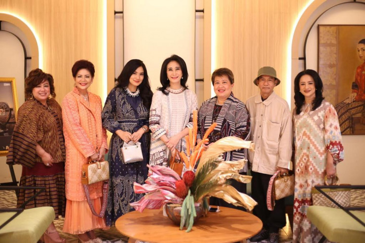 Dukung  Industri  Kreatif, BRI Gandeng Sarinah  Hadirkan Ramadhan Bless Festival