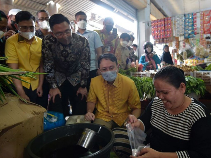 Beri Kepastian Pasokan Jelang Lebaran, Pedagang Apresiasi Langkah Kemendag