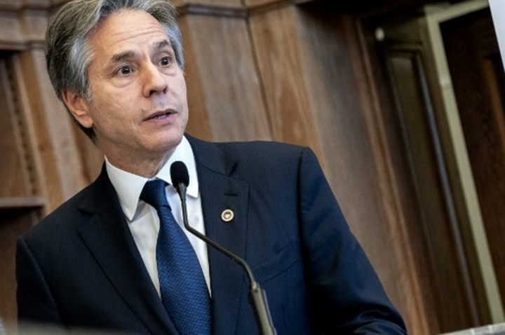 AS Rilis Laporan HAM 2021, Blinken Singgung Perang Rusia-Ukraina