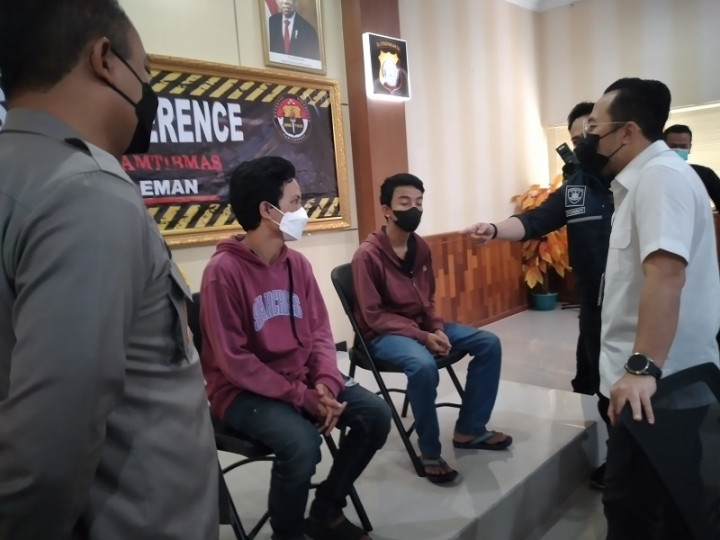 Mabuk dan Takut Istri, Ojol Ngaku Jadi Korban Kriminal Jalanan