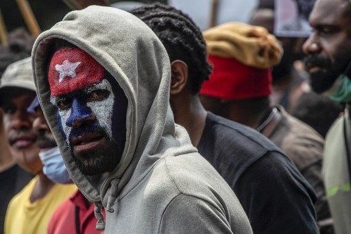 Konflik Papua Jadi Salah Satu Sorotan dalam Laporan HAM AS 2021