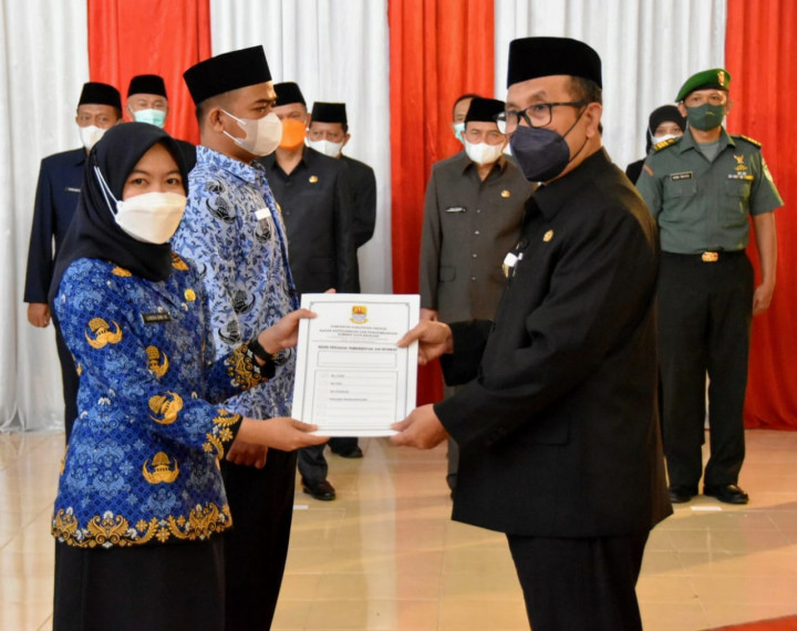 Pemkab Cirebon Alokasikan Rp220 Miliar untuk Gaji P3K