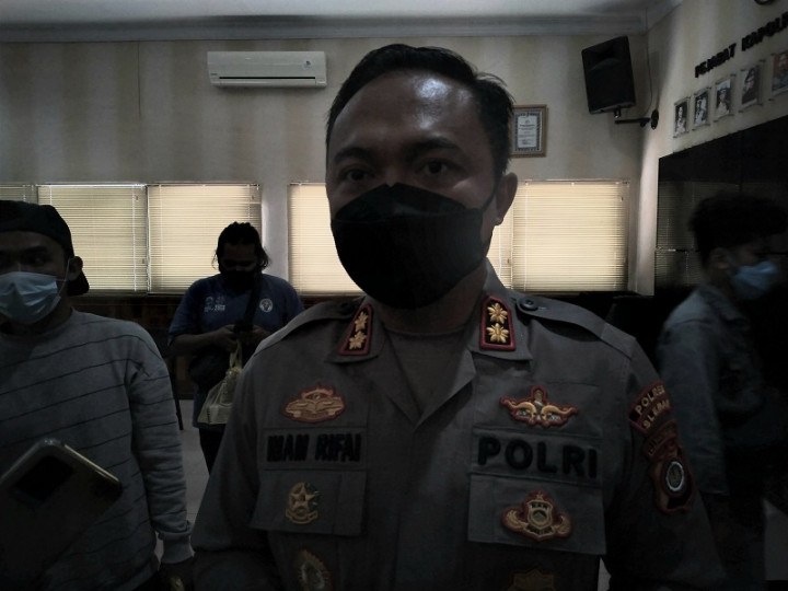 Polres Sleman Siagakan Pasukan di Jalur Masuk dan Jalur Wisata