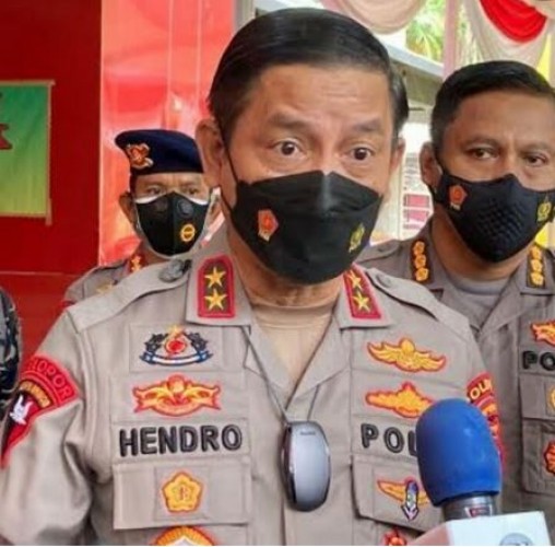 Warga Lumpuhkan Begal Akan Diganjar Penghargaan