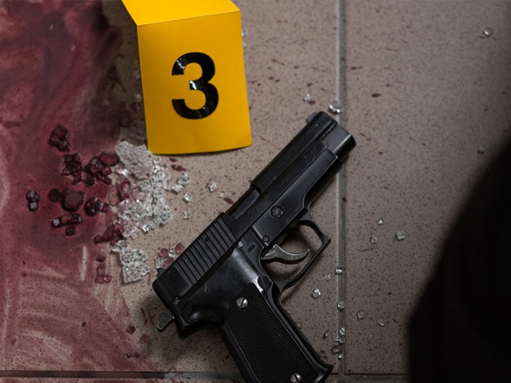 Kasatpol PP Makassar Dalang Penembakan Pegawai Dishub