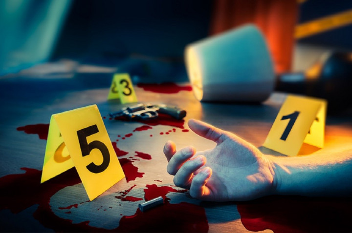 Polisi Tetapkan Empat Tersangka Penembakan Pegawai Dishub di Makassar