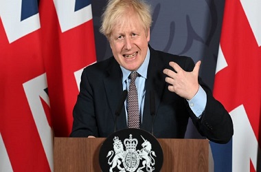 Rusia Larang Masuk Perdana Menteri Inggris Boris Johnson