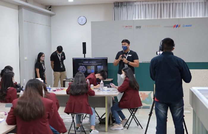 Jurusan Desain Interior, Tak Sekadar Ilmu Mendekorasi Ruangan