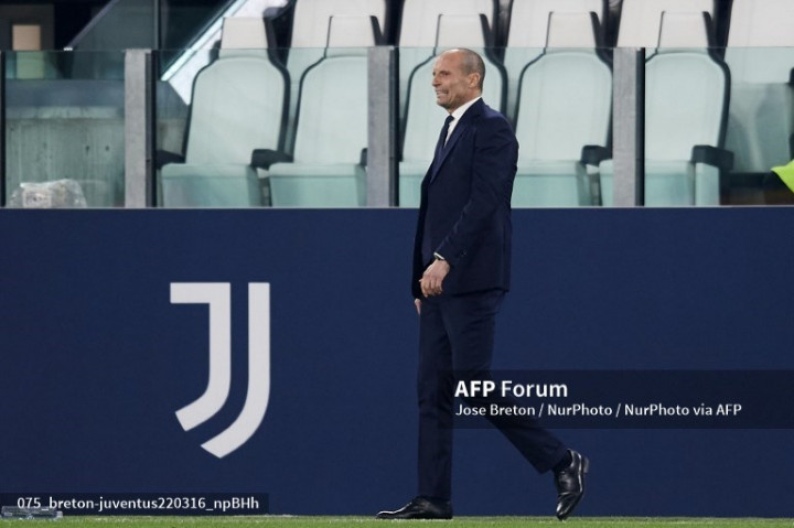 Seri Lawan 9 Pemain Bologna, Allegri Membela Diri